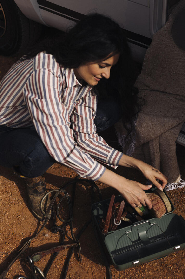 2023 Korbinian Seifert Photography Lifestyle Automotive Caravan Laika ecovip horseranch 04