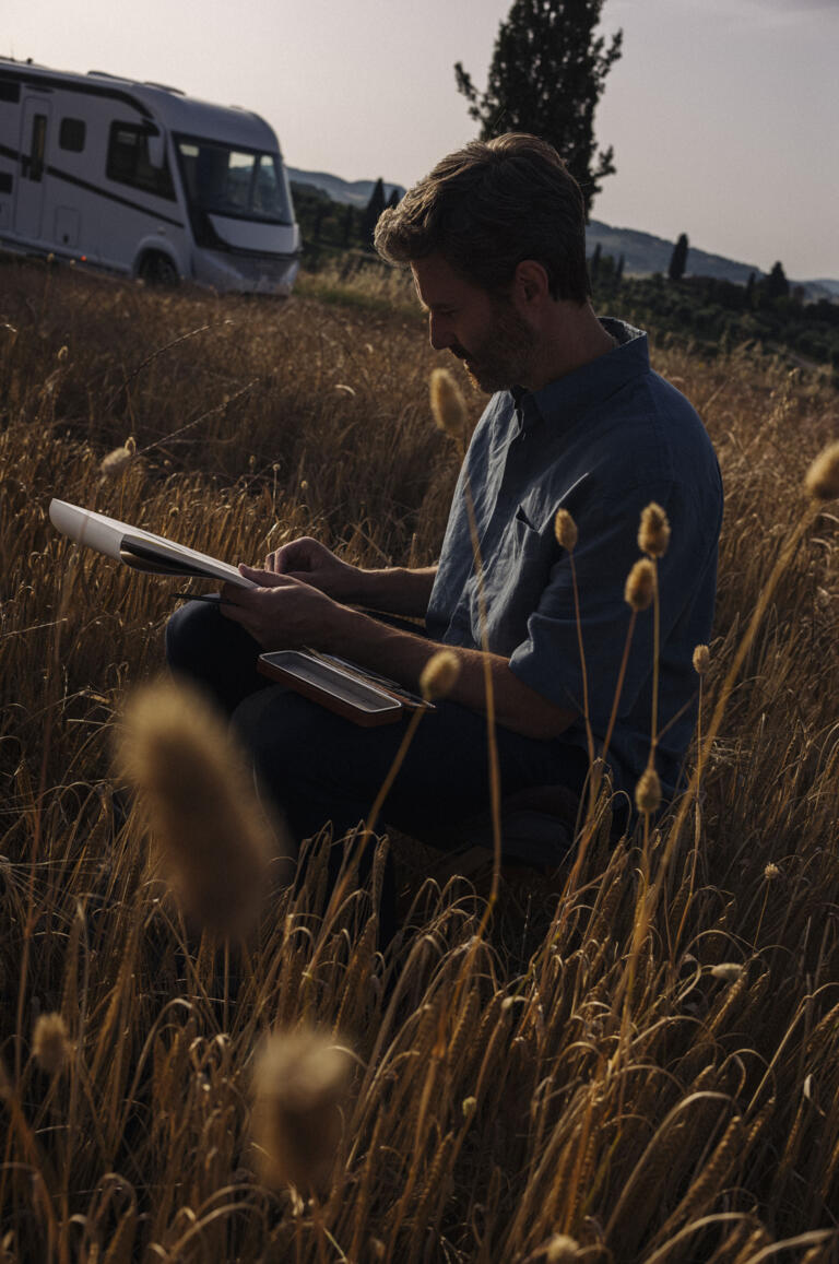 2023 Korbinian Seifert Photography Lifestyle Automotive Caravan Laika Kreos 05